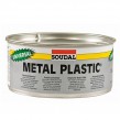 Mastic Metal + Plastic 250 Gr