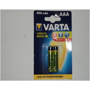 Pils AAA Batteries