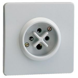 Socket for connection