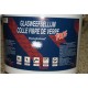Glue fiber