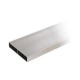 Règle aluminium rectangulaire 100 Cm